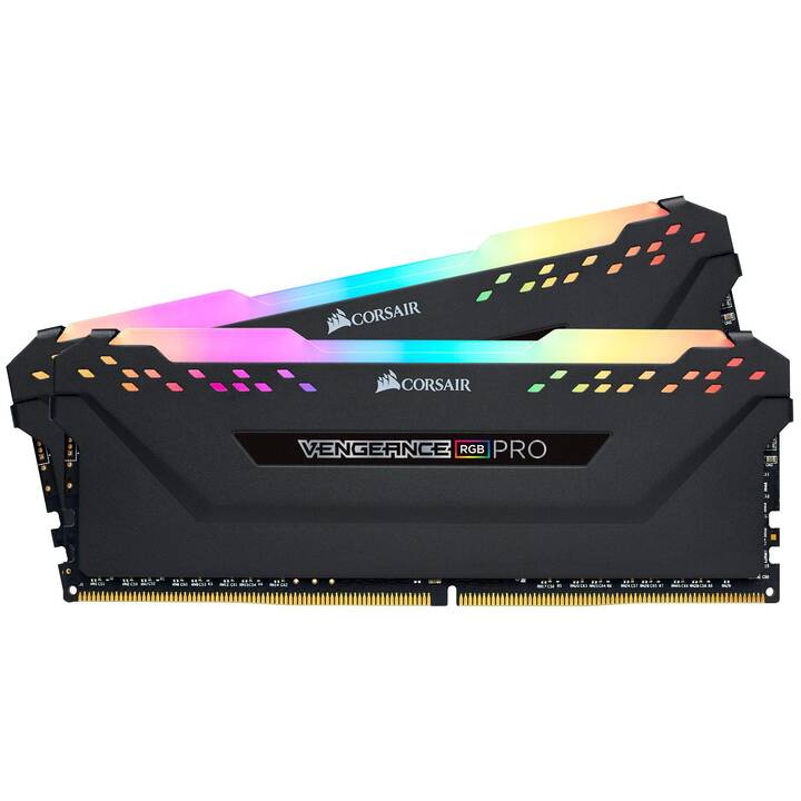 CORSAIR Vengeance CMW16GX4M2D3600C18 (2 x 8 GB, DDR4 3600 MHz, DIMM 288-Pin)