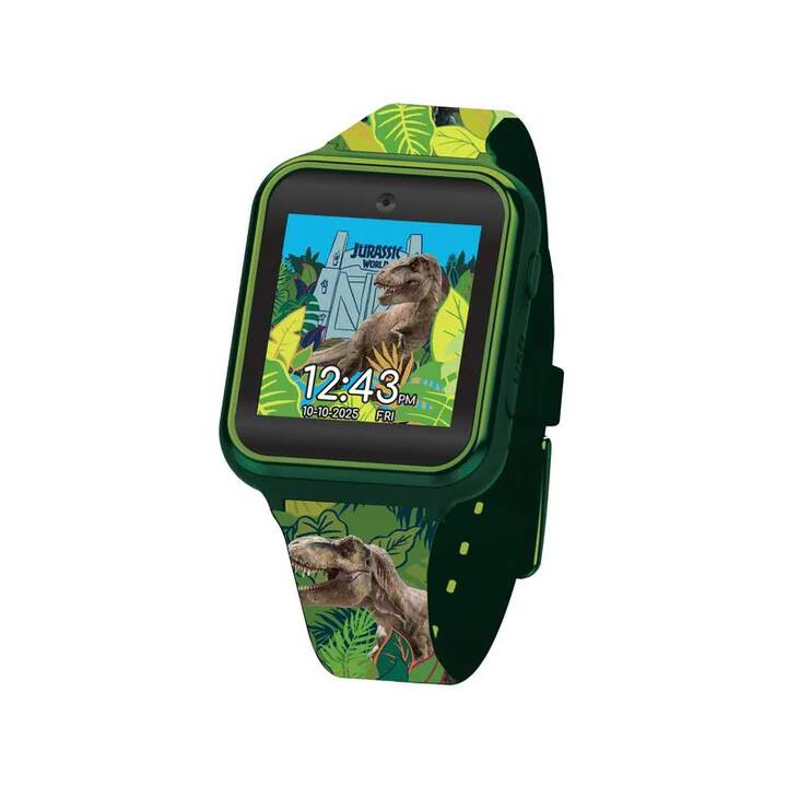 SPINMASTER Smartwatch per bambini Jurassic World (DE)
