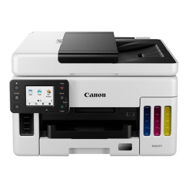 CANON Maxify GX6050 (Tintendrucker, Farbe, WLAN)