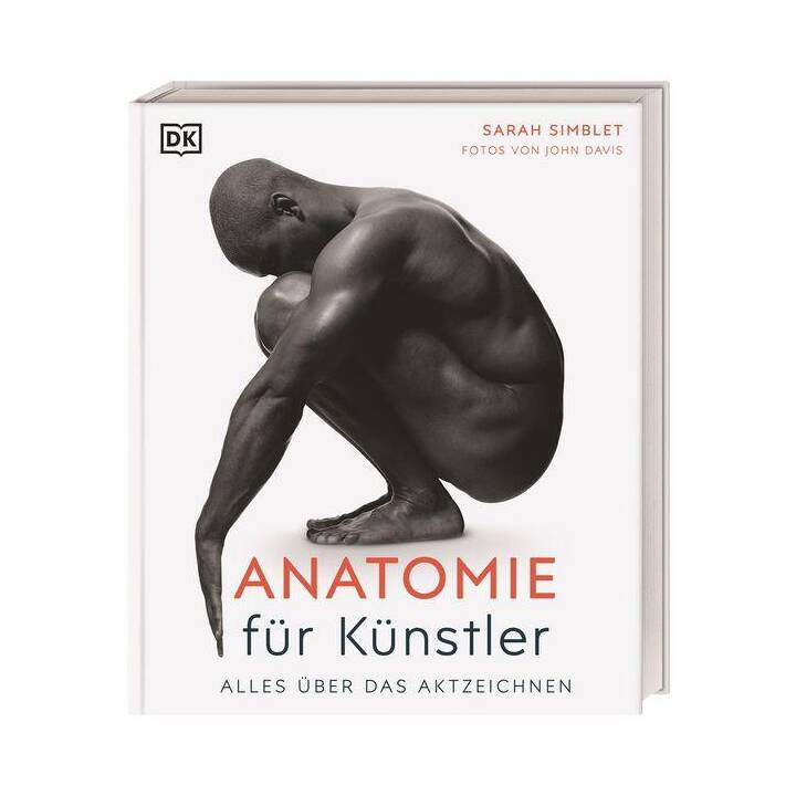 Anatomie für Künstler