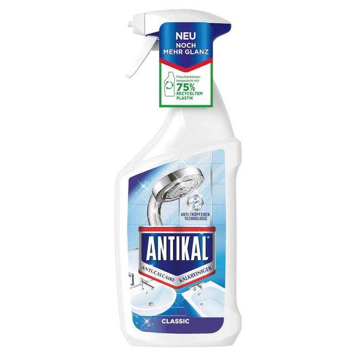ANTIKAL Détartrant Classic (750 ml)