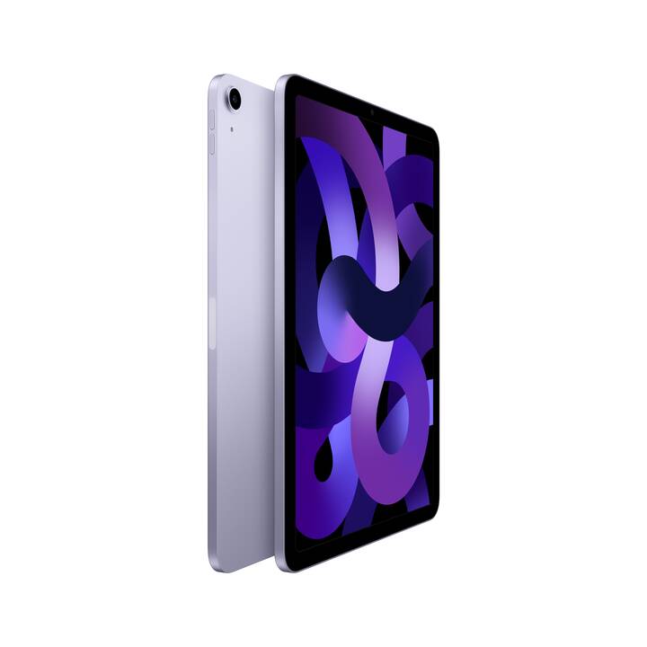 APPLE iPad Air WiFi 2022 (10.9", 64 GB, Violett)