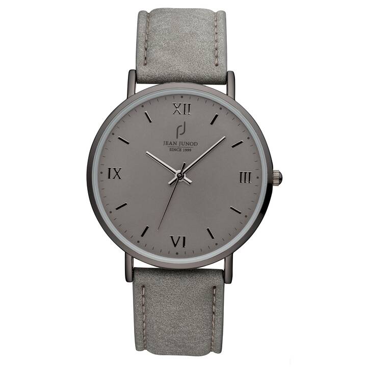 JEAN JUNOD JJ17E-1145 Grey (Analoguhr, Quarz)