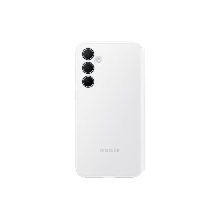 SAMSUNG Flipcover (Galaxy A35, Weiss)