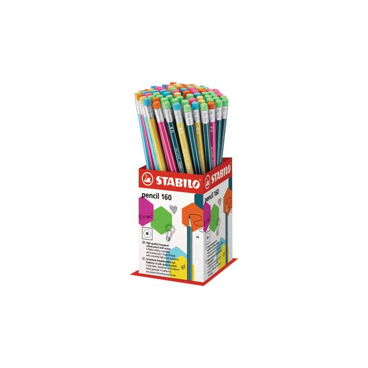 STABILO Bleistift 160 HB