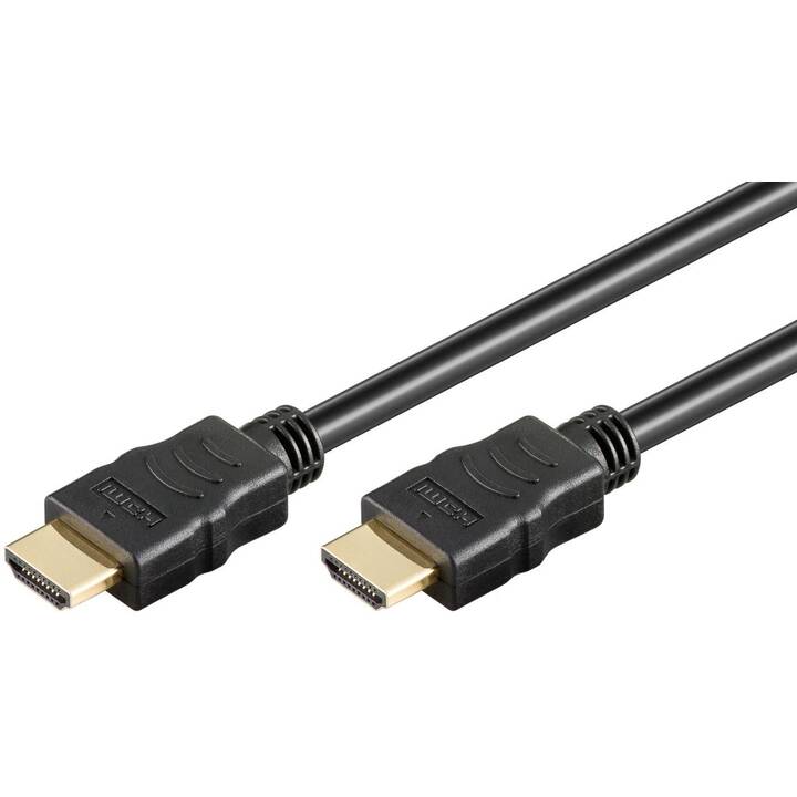 S-IMPULS Verbindungskabel (HDMI, 0.5 m)