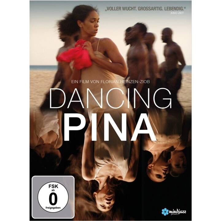 Dancing Pina (DE, EN)