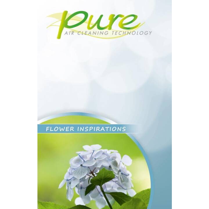 TRISA Cartouche de parfum pour purificateur d'air Flower Inspirations (Pure)