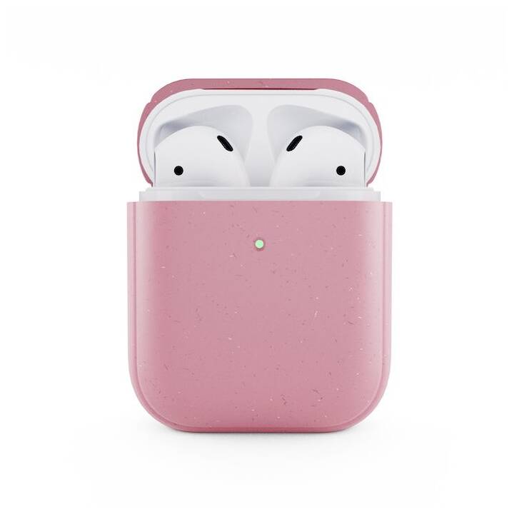 WOODCESSORIES Station de recharge (Pink)