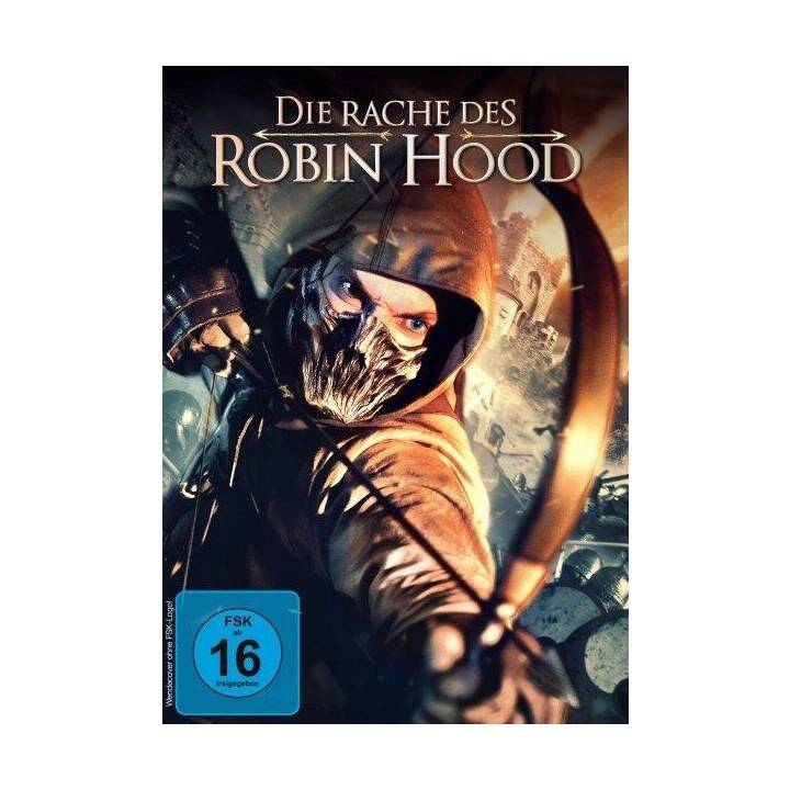 Die Rache des Robin Hood (DE, EN)