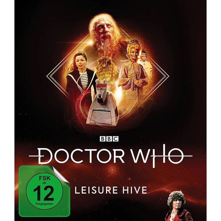 Doctor Who - Vierter Doktor - Leisure Hive (DE, EN)