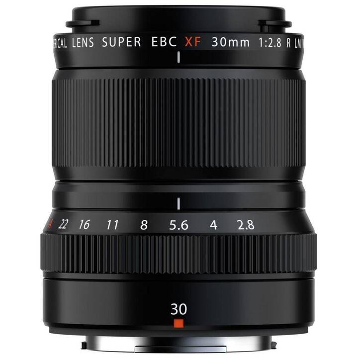 FUJIFILM XF 30mm F/2.8-22 LM WR Macro (X-Mount)