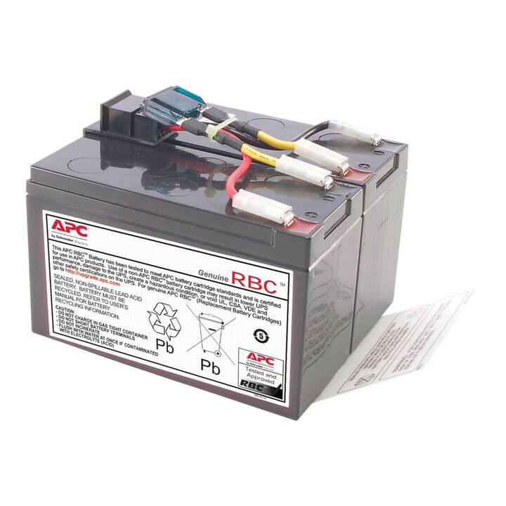 APC RBC48 USV Zusatzbatterie
