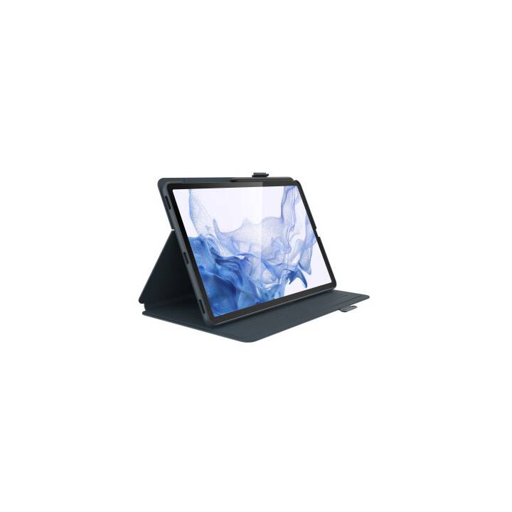 SPECK PRODUCTS Balance Folio Housse (Galaxy Tab S8+, Navy Blue)
