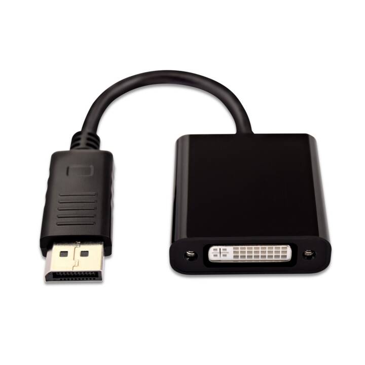 VIDEOSEVEN CBLDPDVIAA-1E Adapter (DVI-D, DisplayPort, 0.1 m)