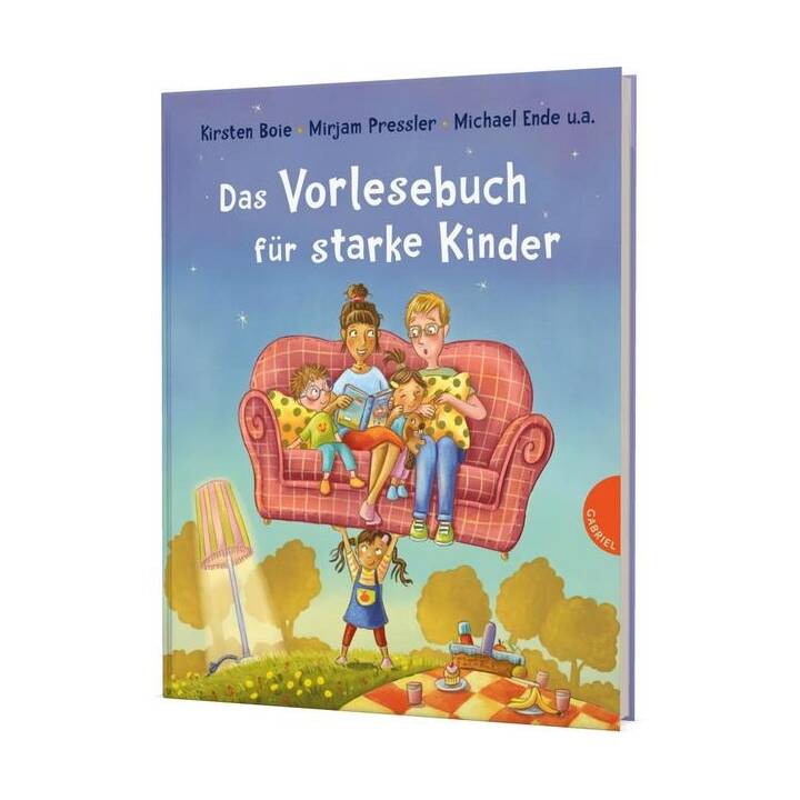 Das Vorlesebuch für starke Kinder