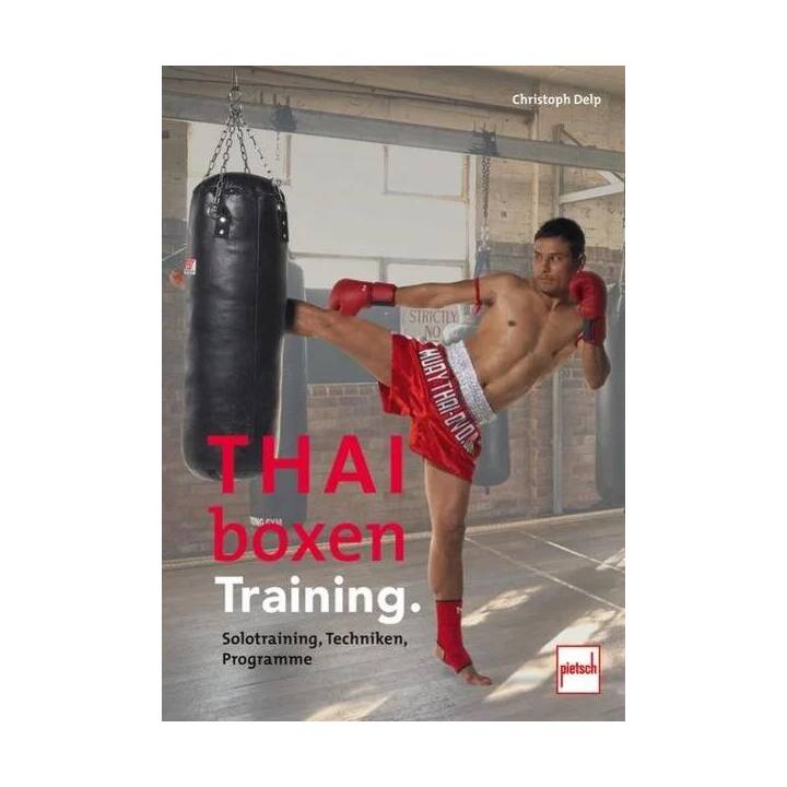 Thaiboxen Training