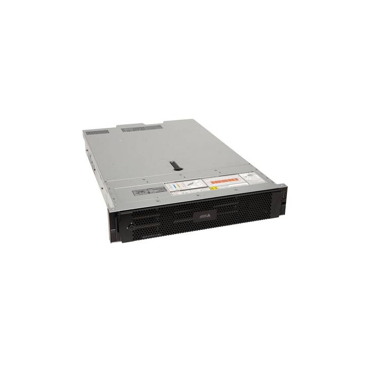 AXIS Videoregistratore di rete  S1264 (Rack, 24 TB)
