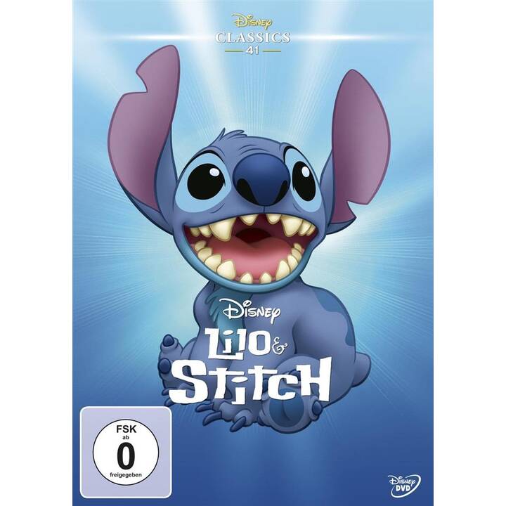 Lilo & Stitch (DE, EN)