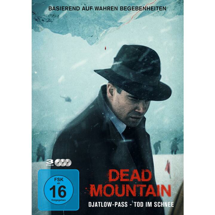 Dead Mountain - Djatlow-Pass: Tod im Schnee (DE, RU)