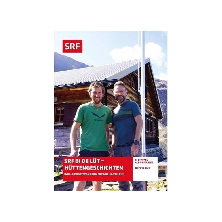 SRF bi de Lüt - Hüttengeschichten Saison 8 (GSW)