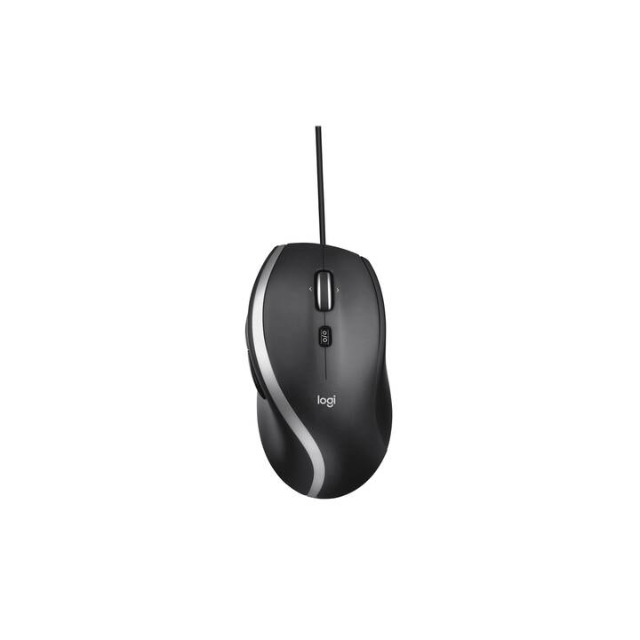 LOGITECH M500s Maus (Kabel, Office)