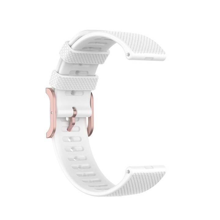 EG Bracelet (Garmin vivomove Style, Blanc)