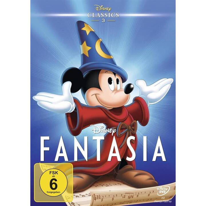 Fantasia (DE, EN, TR)