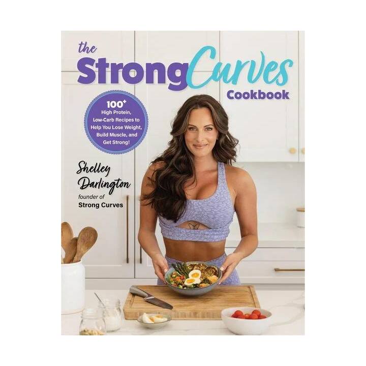 The Strong Curves Cookbook