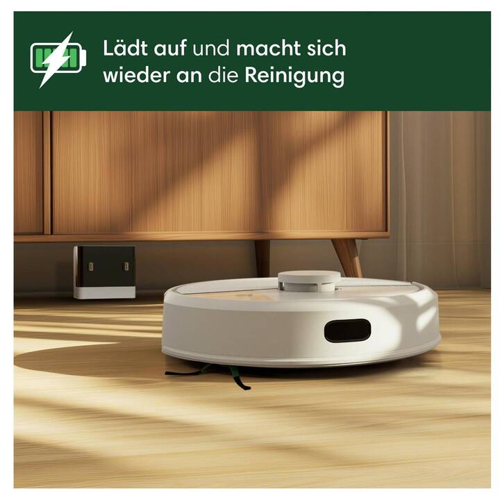 IROBOT Roomba 105 Combo (Bianco) - Interdiscount