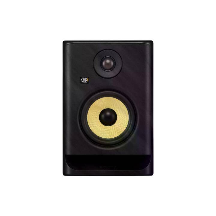 KRK Rokit RP5 (130 W, Aktiv-Lautsprecher, Schwarz)