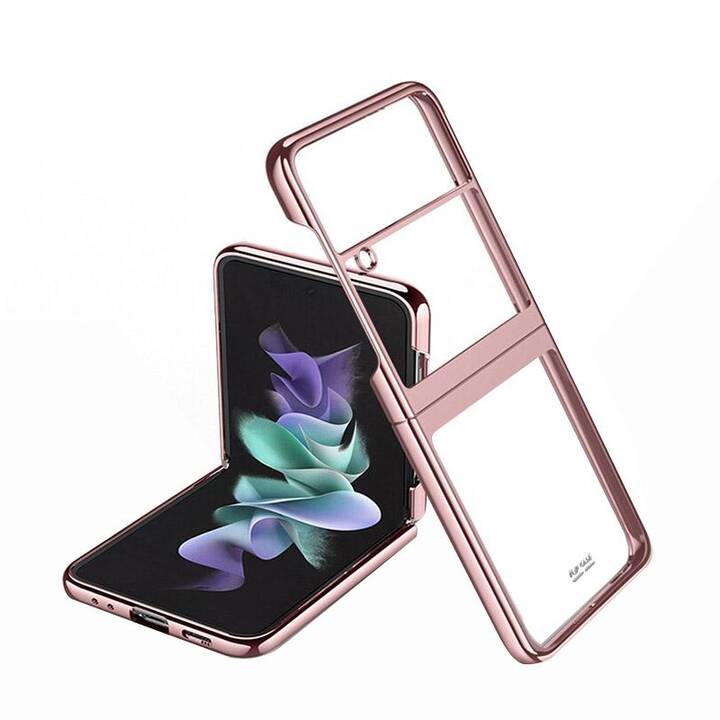 EG Backcover (Galaxy Z Flip 4, Oro)