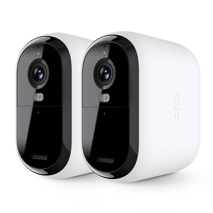 ARLO Set de caméras réseau Essential (2.Gen.) 2K XL (Bullet)