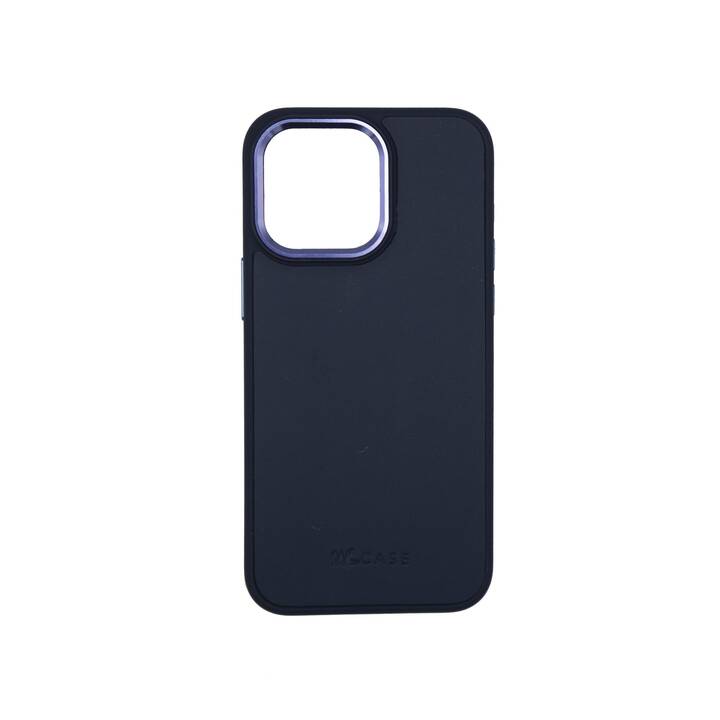 CELLULAR LINE Backcover Eco (iPhone 15 Pro Max, Blau)
