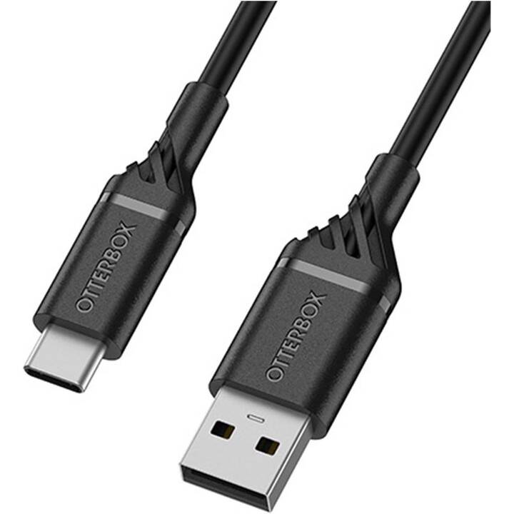 OTTERBOX Kabel (USB A, USB Typ-C, 3 m)