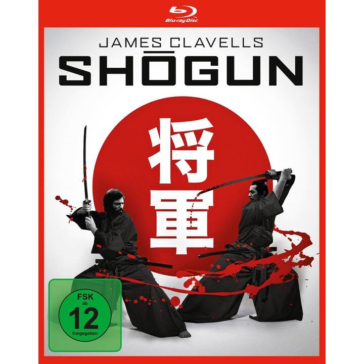 Shogun (JA, DE, EN, FR)