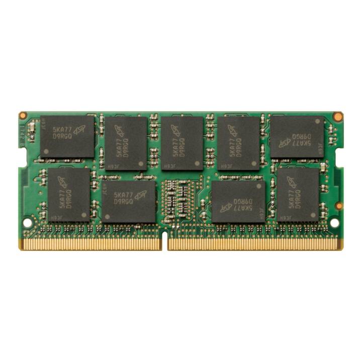 HP DDR4 16GB DIMM 288-PIN