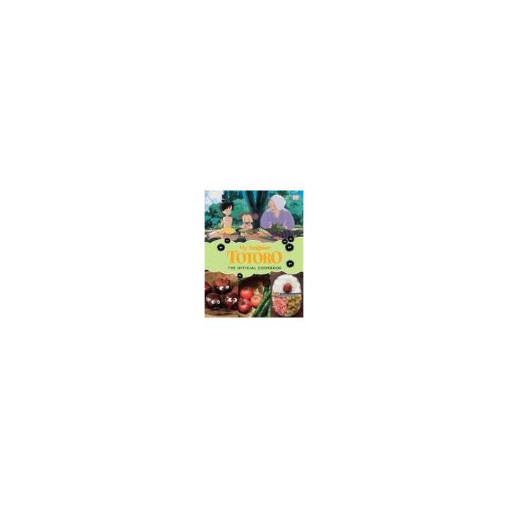 My Neighbor Totoro The Official Cookbook Interdiscount