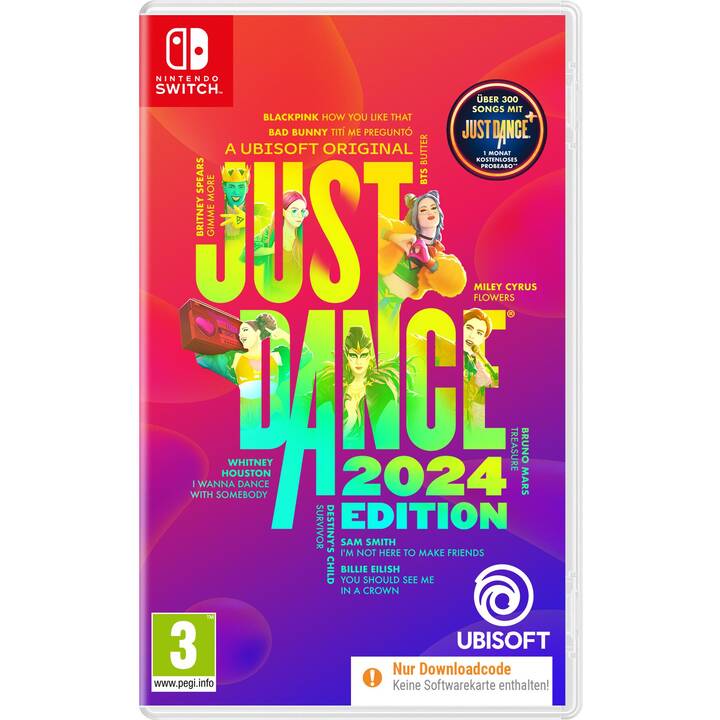 Just Dance 2024 (DE, IT, FR)