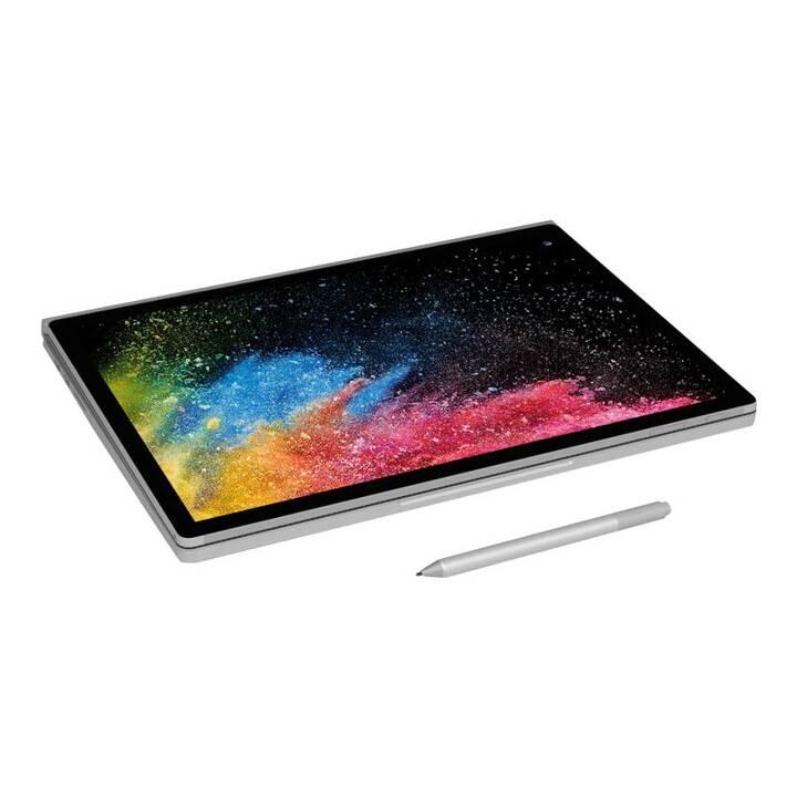 MICROSOFT Surface Book 2 13.5", i7-8650U, 16GB, 1TB SSD da 1TB.