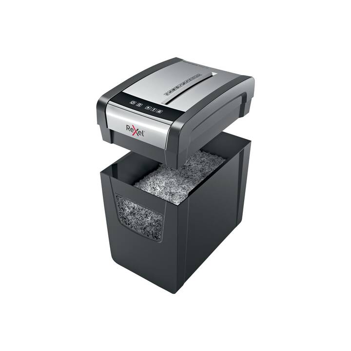 REXEL Destructeur de documents Momentum Slim X410 (Coupe en particules)