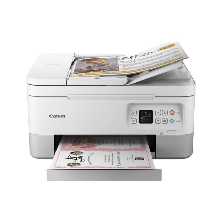 CANON Pixma TS7451a (Stampante a getto d'inchiostro, Colori, WLAN)