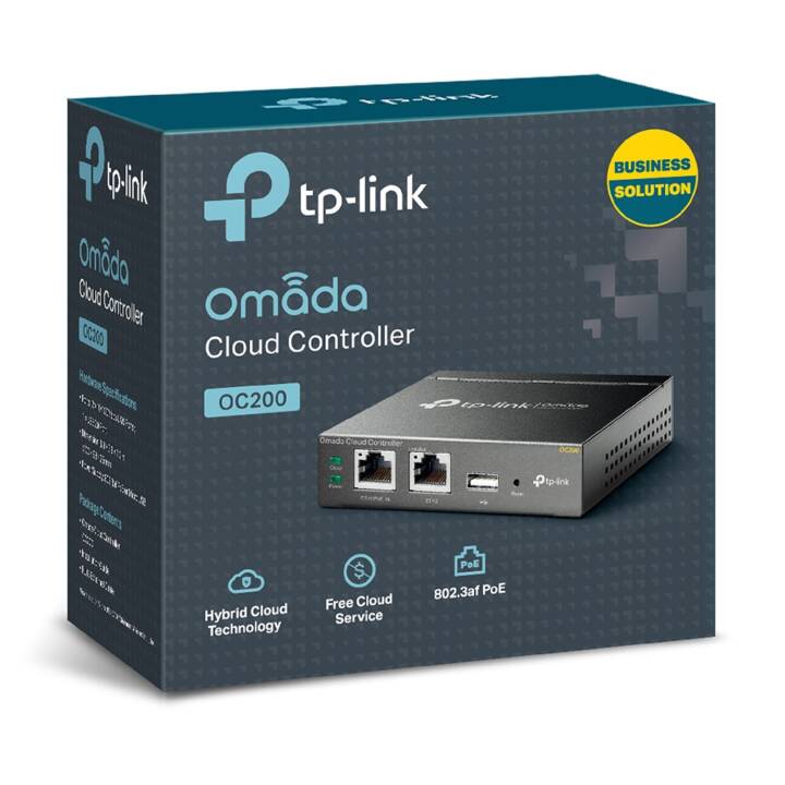 TP-LINK Diverses Netzwerkzubehör OC200 Cloud Controller