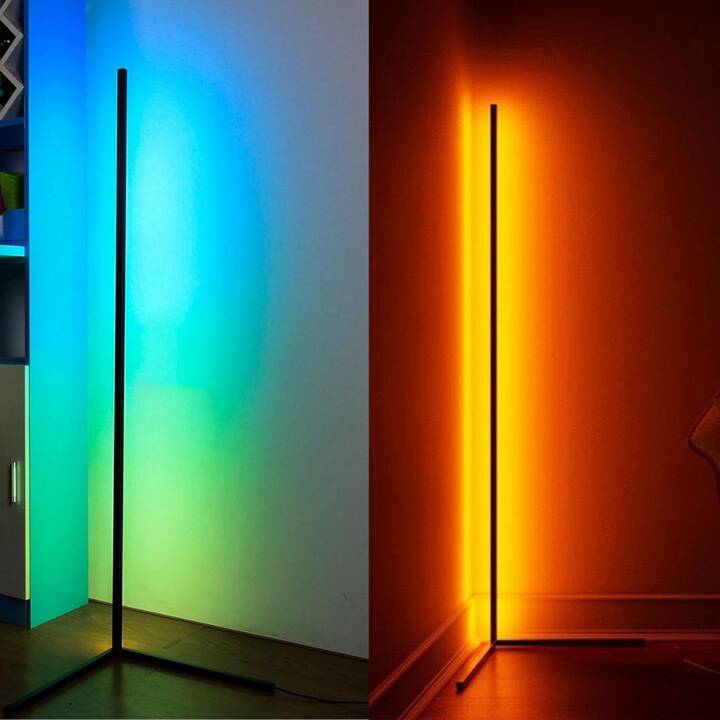 LIGHT OF THRONE Lampadaire RGB Floor Lamp (140 cm)