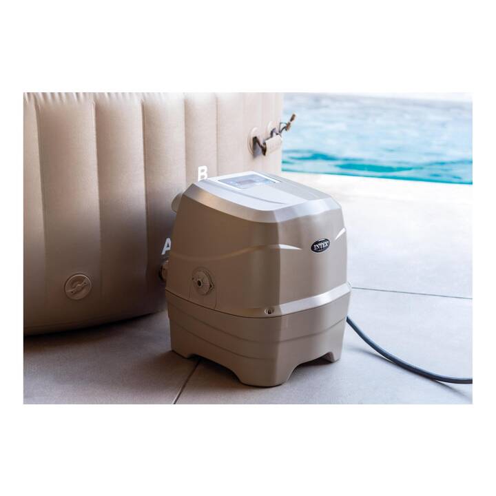 INTEX Jacuzzi Purespa Bubble Massage (1098 l, 71 cm x 216 cm)