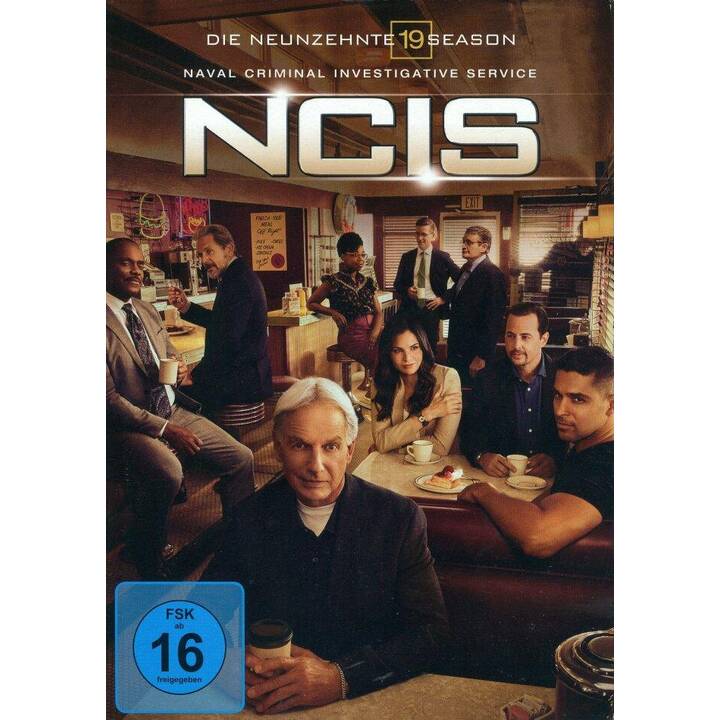  NCIS Saison 19 (DE)