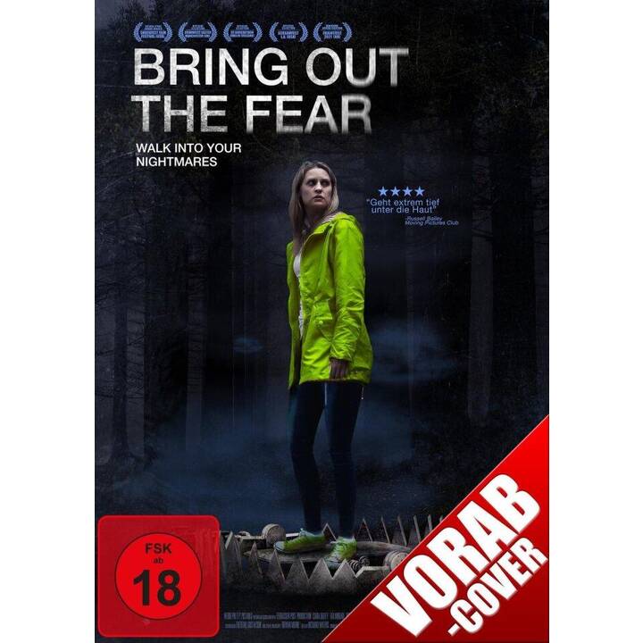 Bring Out The Fear  (EN, DE)