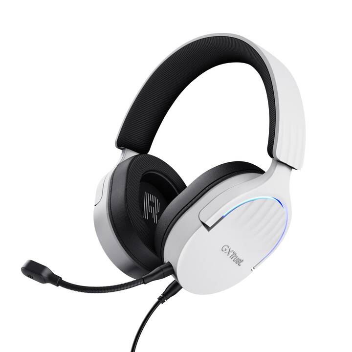 TRUST Casque micro de jeu GXT 490 FAYZO (Over-Ear)