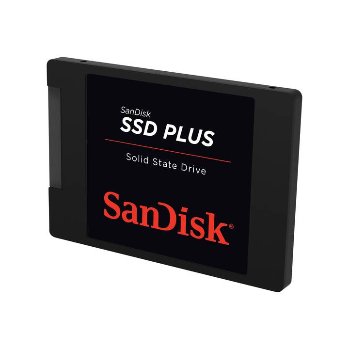 SANDISK SSD Plus (SATA-III, 1 TB)