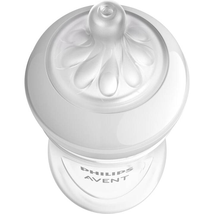 PHILIPS AVENT Tétines de biberon Natural Response (6 Mois)